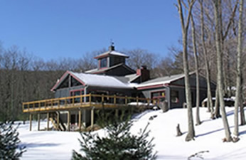 House Addition, Woodstock, NY