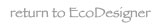 return to EcoDesigner